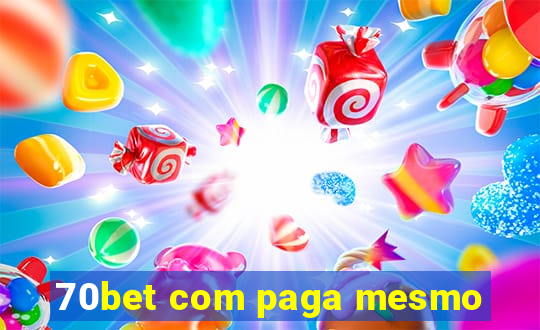 70bet com paga mesmo